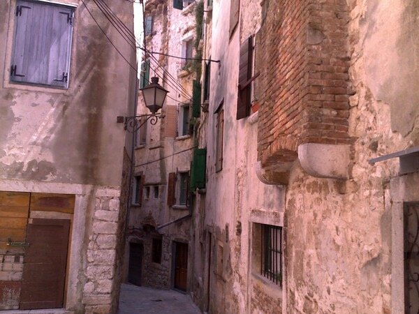 Хорватия - Натали 