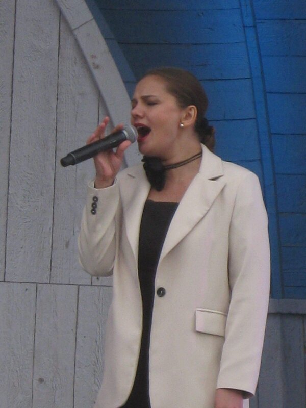 Поёт Светлана Дементьеаа - Дмитрий Никитин Поёт Светлана Дементьеаа - Дмитрий Никитин