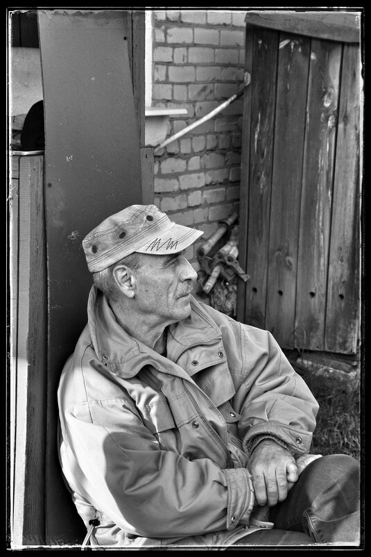 ...задумался... - Руслан 