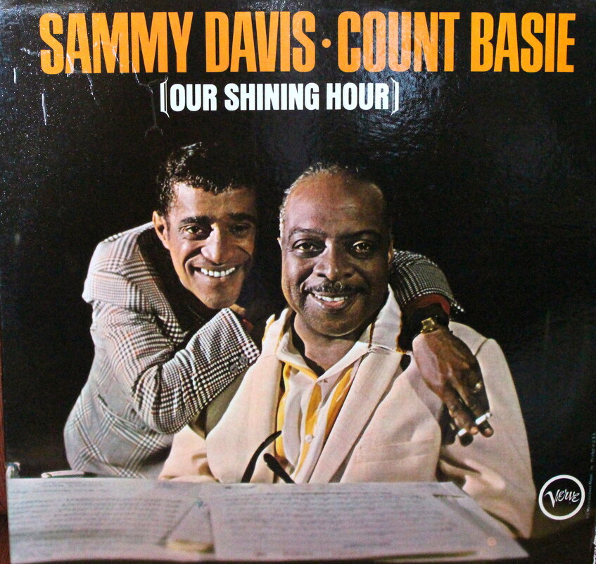 Один из джазовых раритетов в моей коллекции - Валерий 