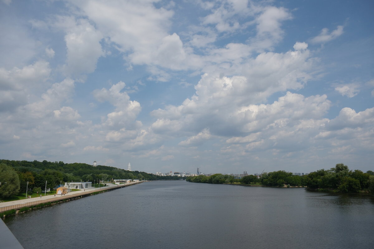 Музей-заповедник "Коломенское" - Лютый Дровосек Музей-заповедник "Коломенское" - Лютый Дровосек