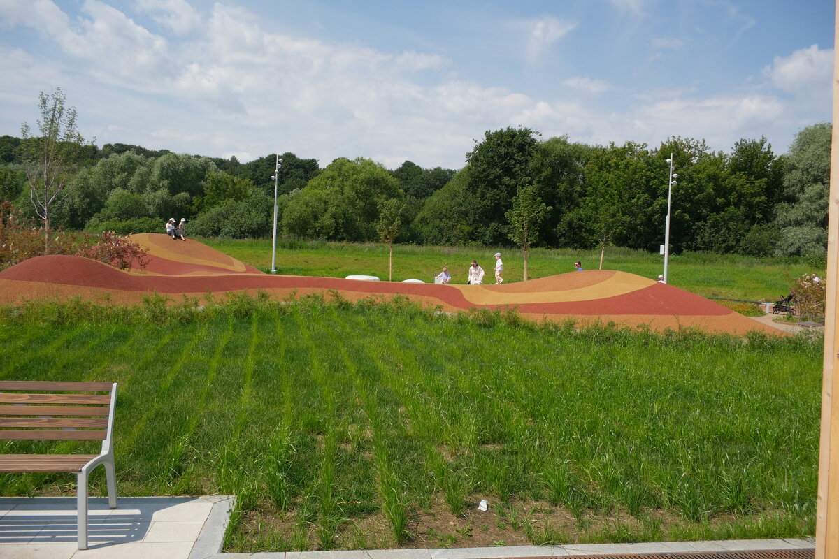 Музей-заповедник "Коломенское" - Лютый Дровосек