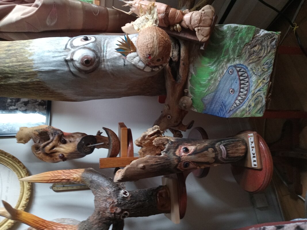 ПРОСНУЛИСЬ и уже есть хотят...:) - Валерий Кокорев