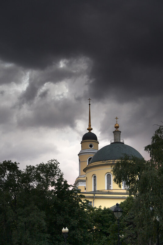 *** - Олег Грибенников