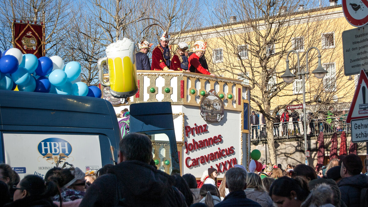 Rosenmontag 2025 - Олег Зак