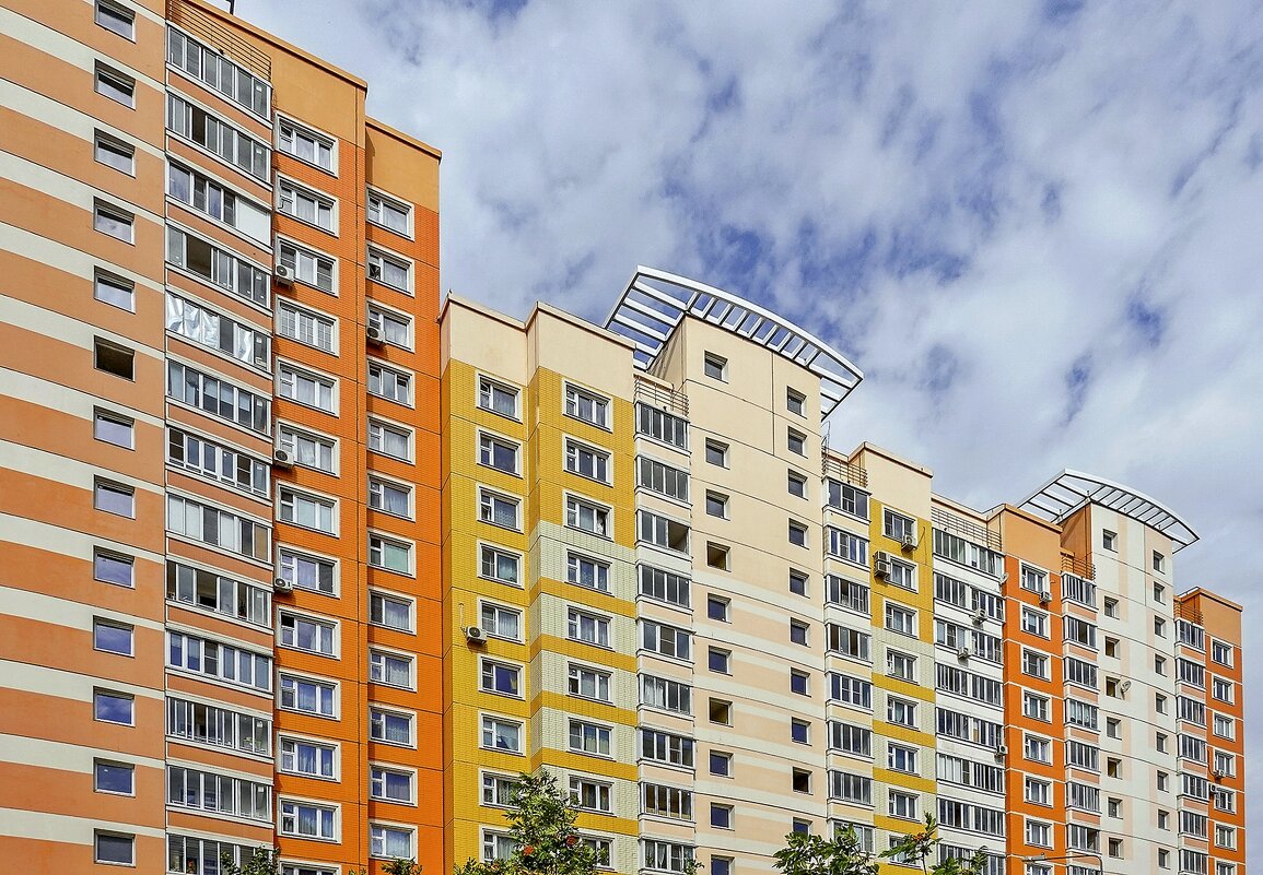 Современная архитектура - Валерий Иванович