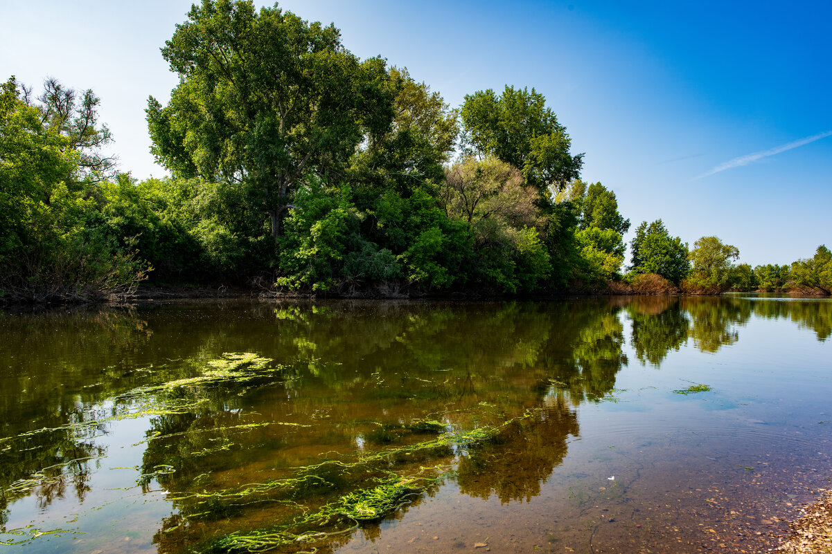 р.Урал - Петр 