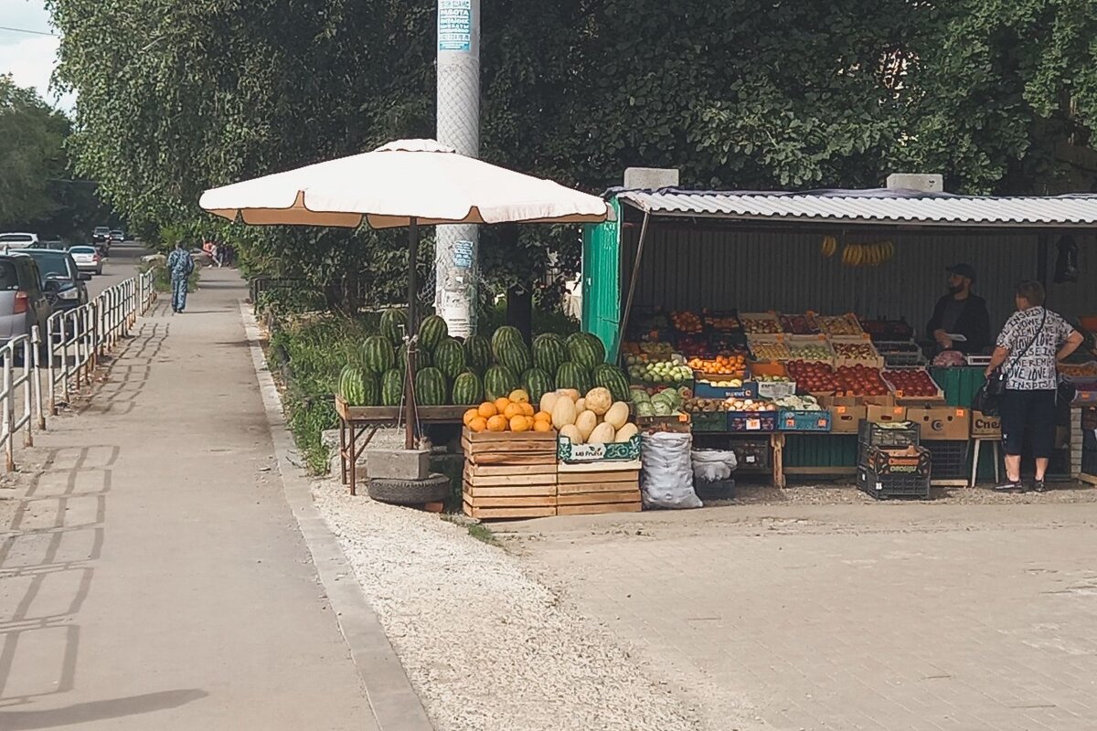 Лето, время ВКУСНОСТЕЙ. - Игорь Солдаткин