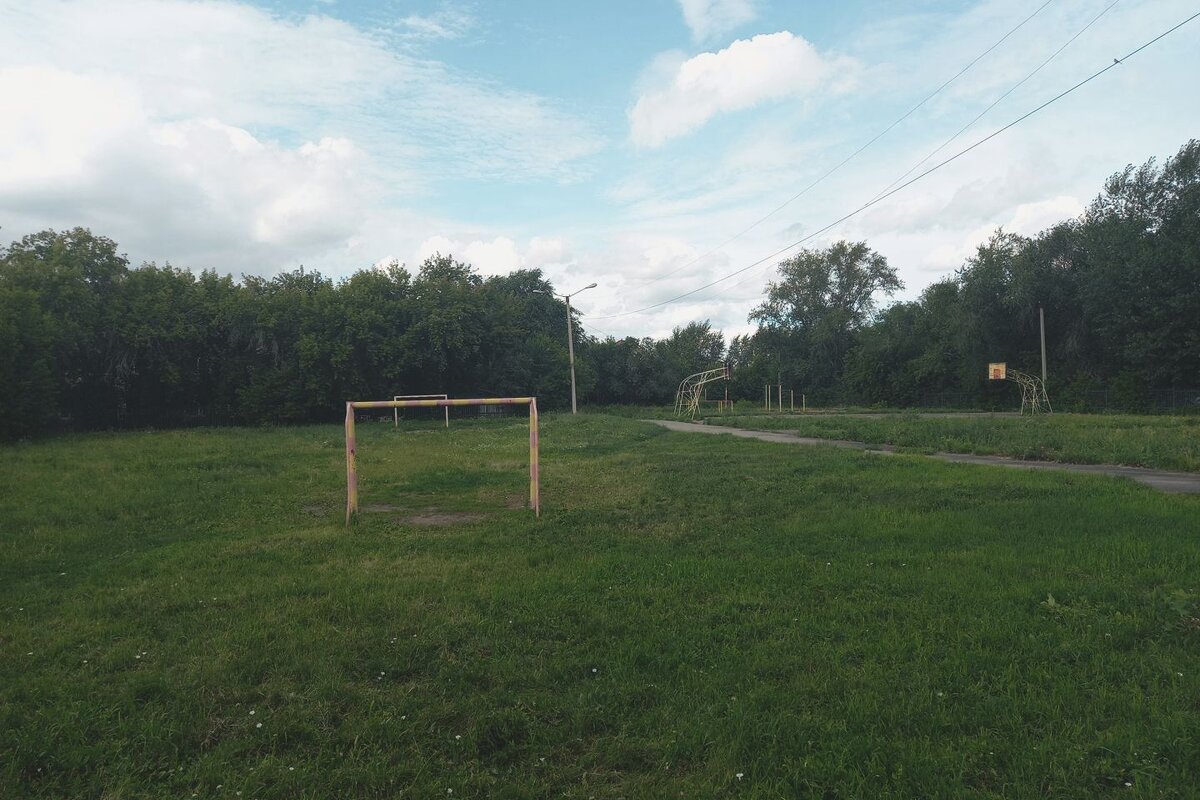 Спорт, это прекрасно. - Игорь Солдаткин