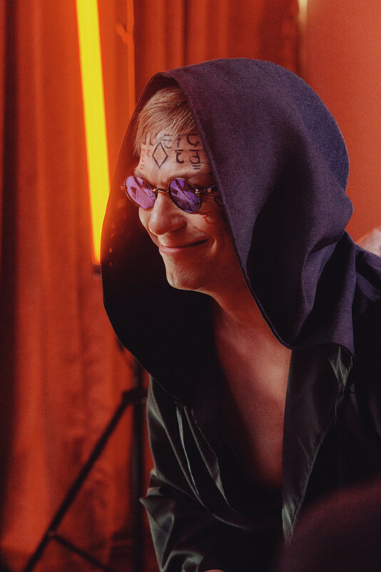 Замысел - Джованни Луче