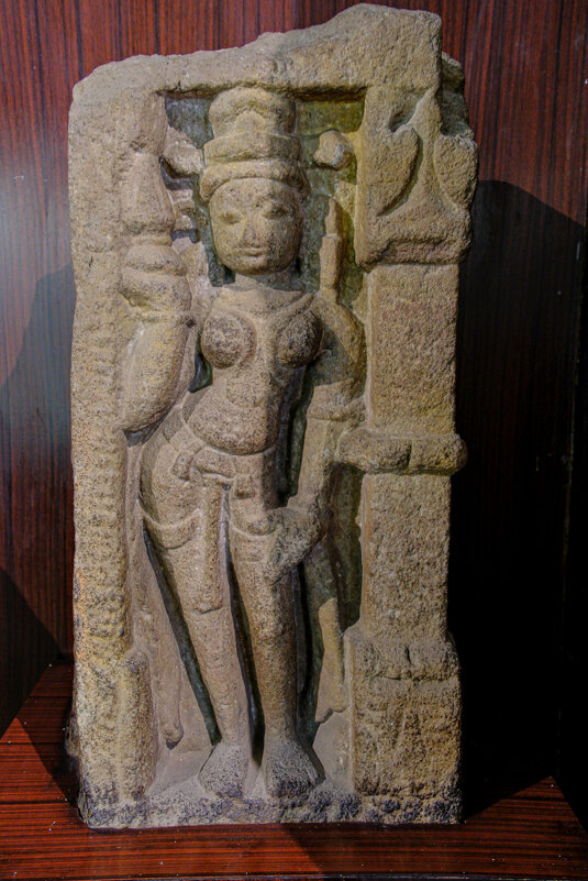 Найденно в старом форте г. Дели - Георгий А