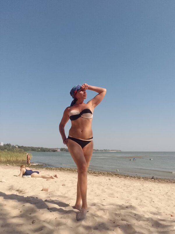 Июль - Анжелика Пухова