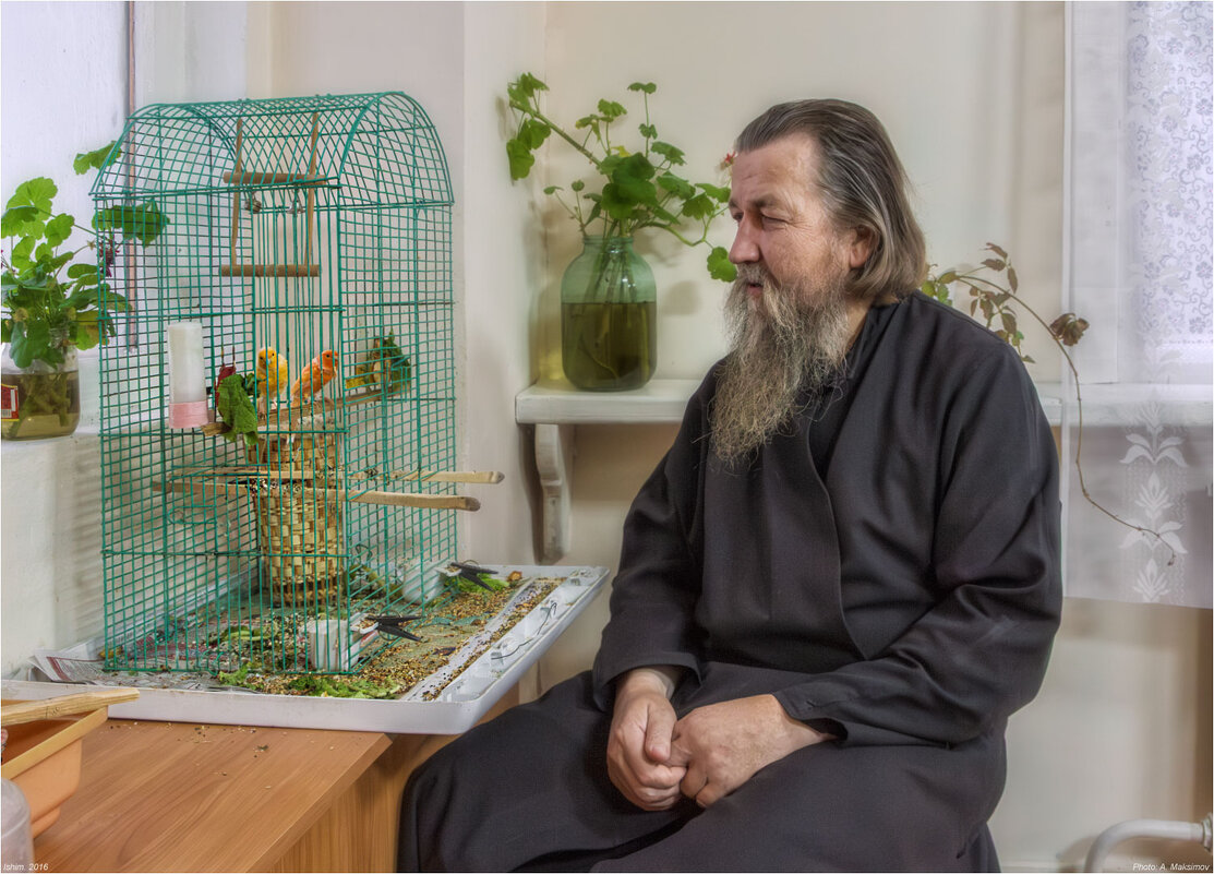 Епископ Евтихий (Иван Курочкин). - Александр Максимов Епископ Евтихий (Иван Курочкин). - Александр Максимов