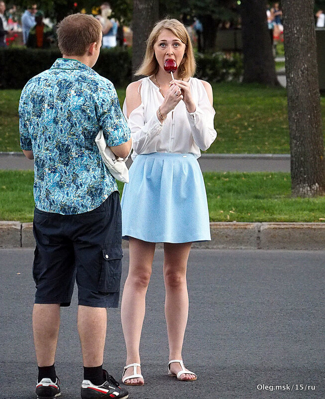 укусить яблочко - Олег Лукьянов укусить яблочко - Олег Лукьянов