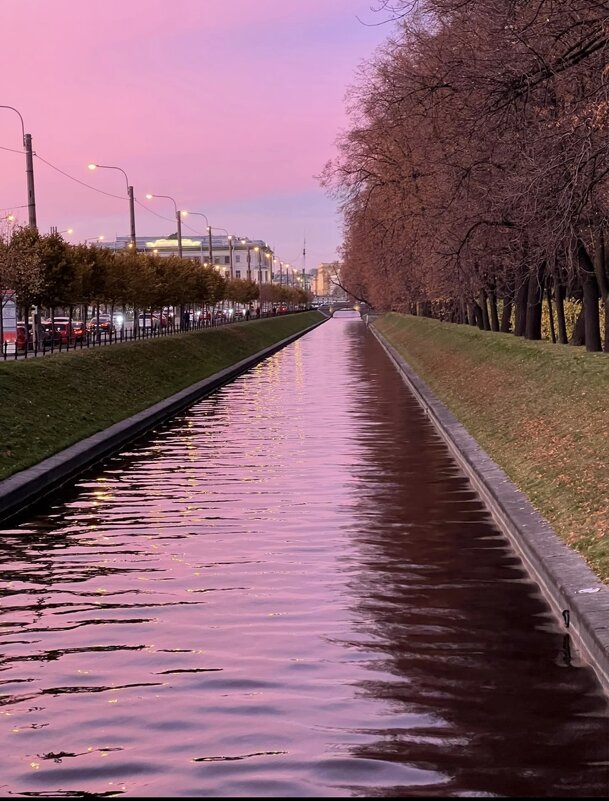 Закат - Жанна Мандрика Закат - Жанна Мандрика