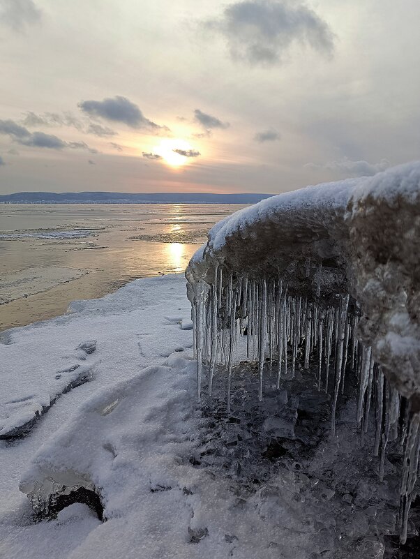 "Сосулькин джаз" - Ирина *
