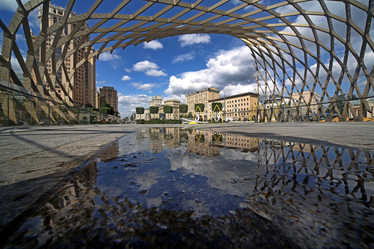 Павелецкая - Михаил Бибичков Павелецкая - Михаил Бибичков