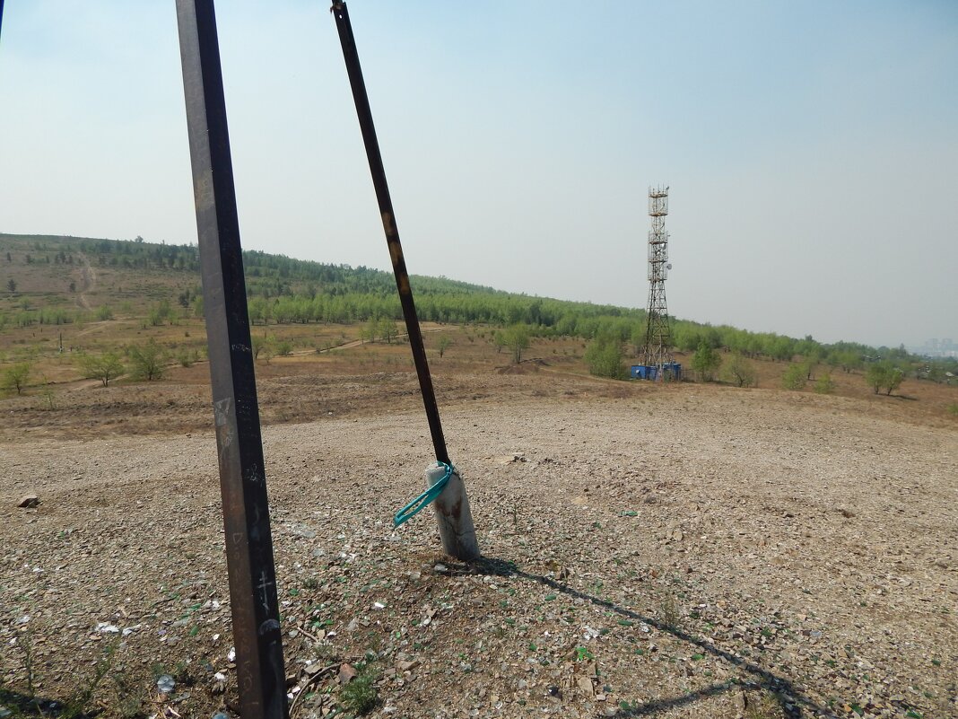 Титовская сопка - Екатерина Панова