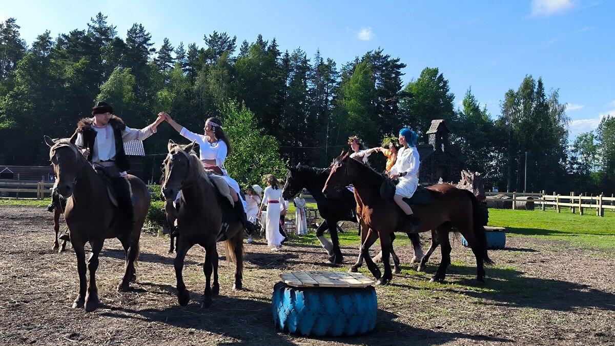 Как во всякой сказке - Добро побеждает! - Ольга 