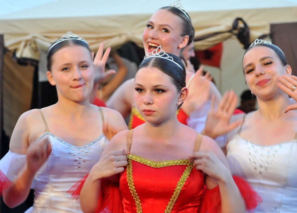 Я и мои подружки... )) - Владимир Хиль