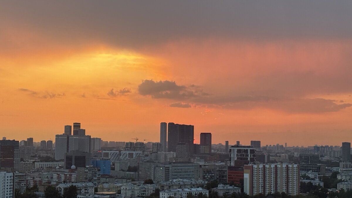 ..З а к а т … —  божественная мудрость неба и солнца. - Арина Невская