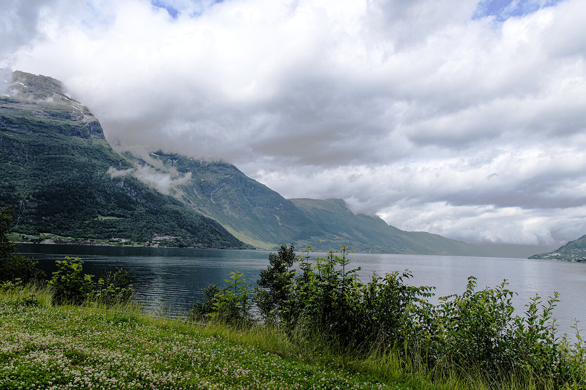 Фьорды Норвегии - 6 - Roman Ilnytskyi