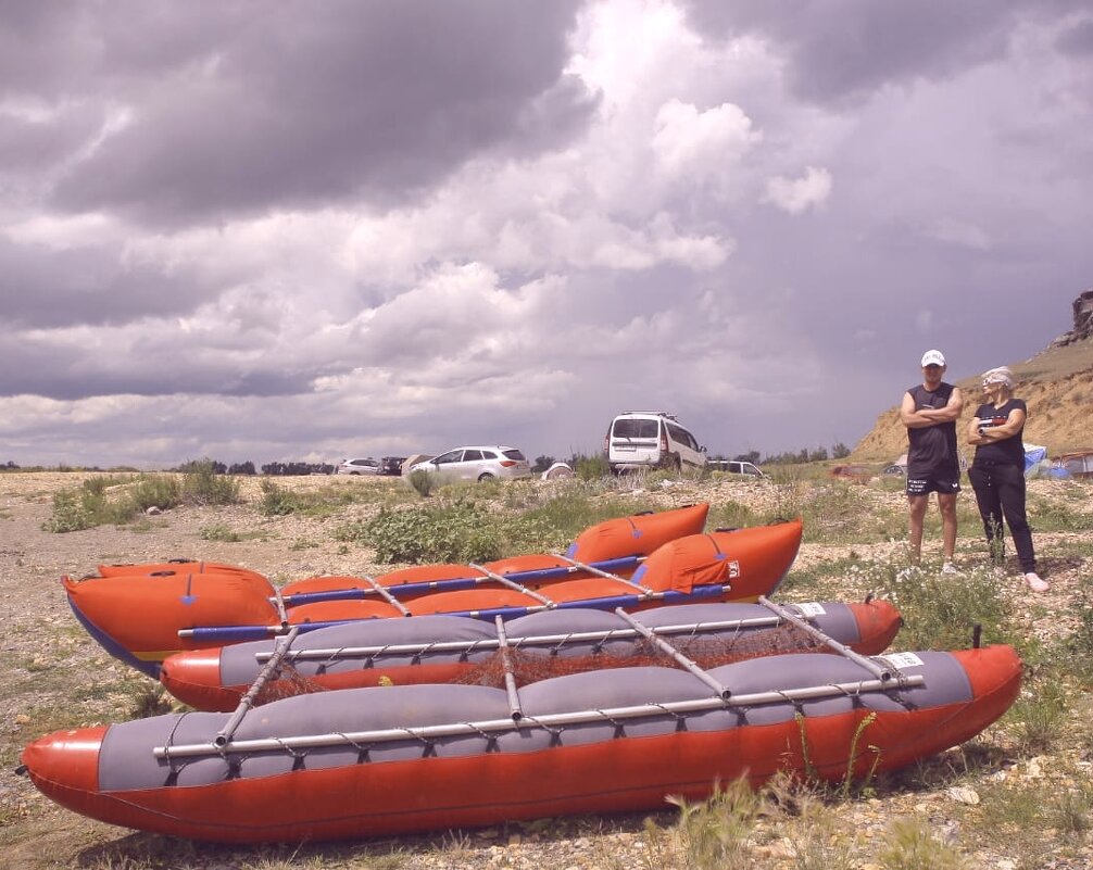 Готовы к спуску на воду - Георгиевич Готовы к спуску на воду - Георгиевич