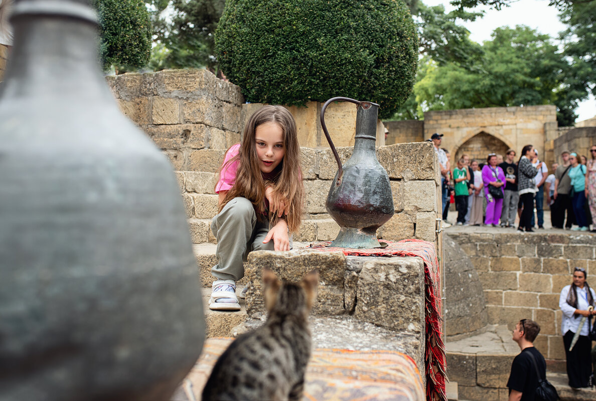 Лиза - Лилия .