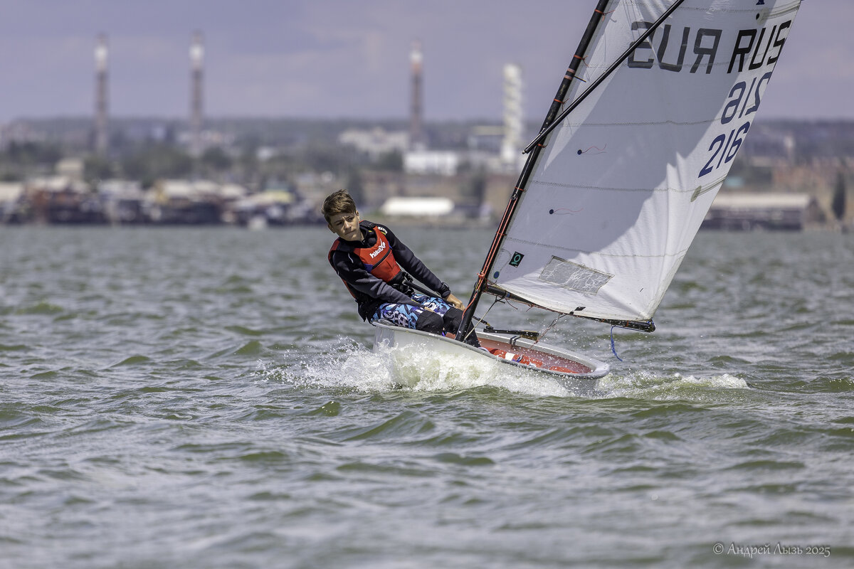 Регата - Андрей Lyz
