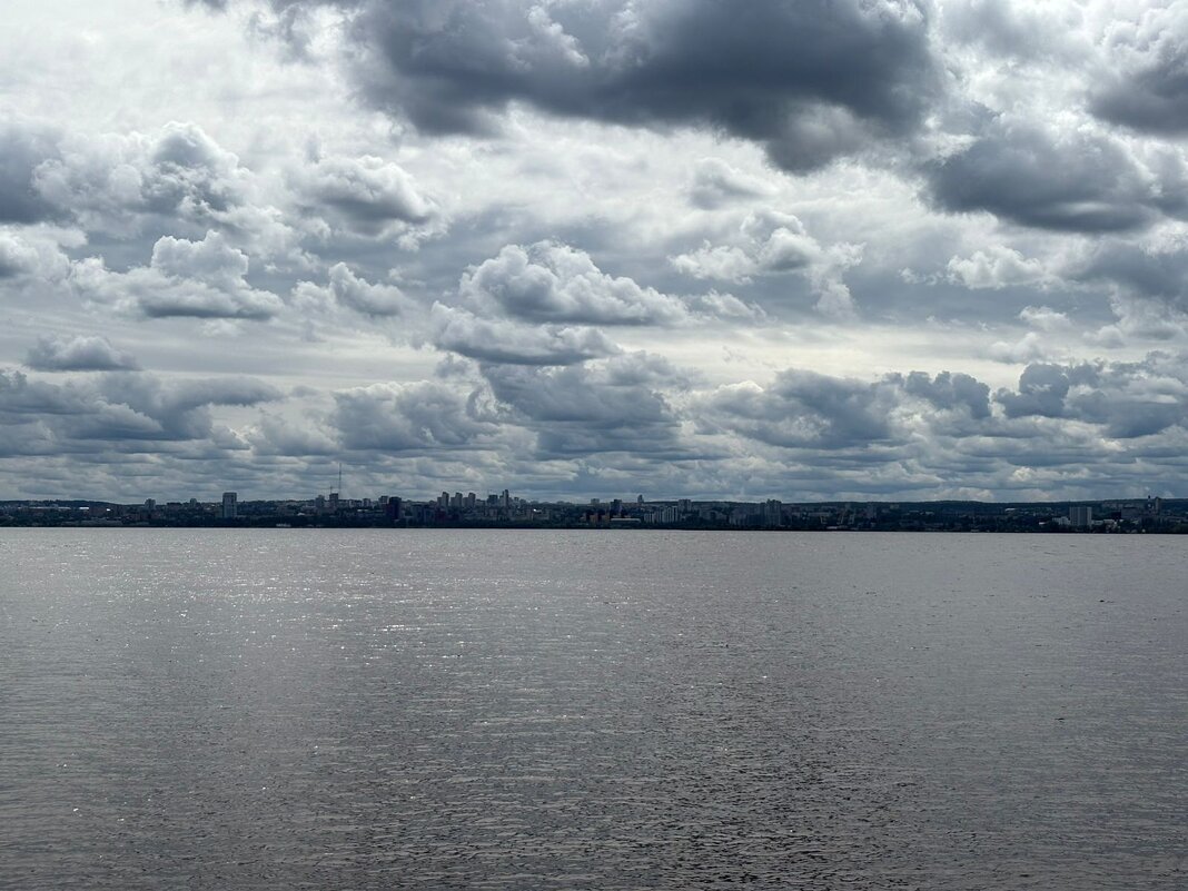 Онежское озеро - Ирэн 