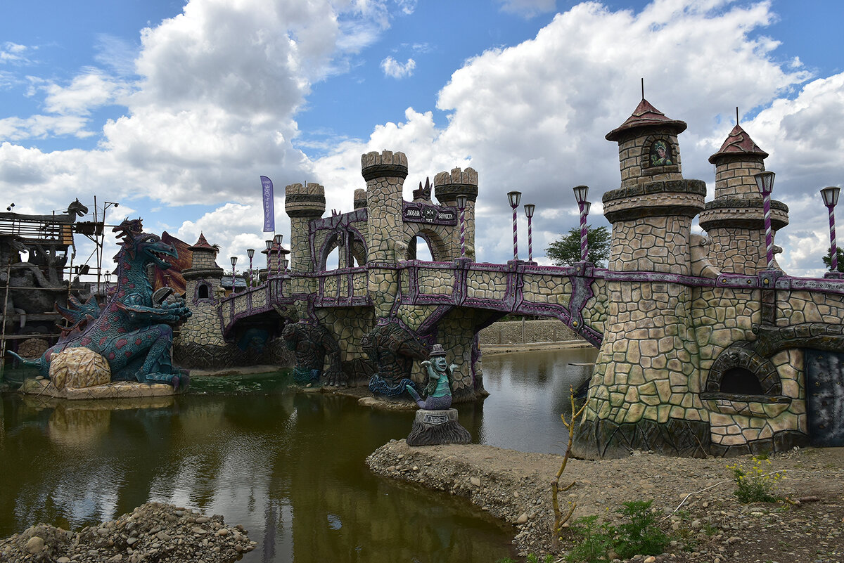 Мост любви и верности. - Александр 