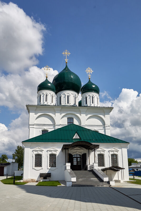 Собор Преображения Господня в Арзамасе - Алексей Р. Собор Преображения Господня в Арзамасе - Алексей Р.