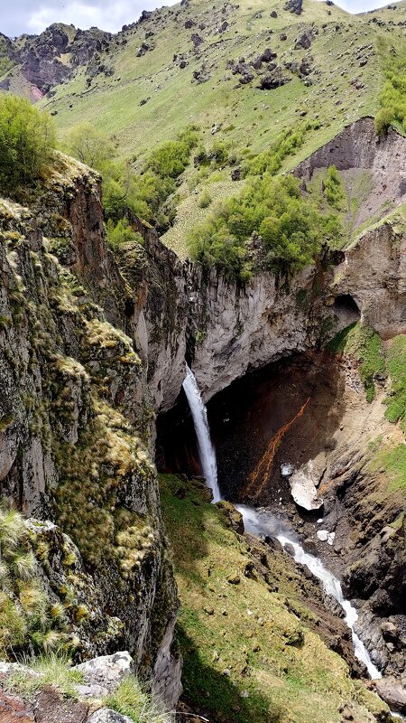 Водопад "Султан" - Александр Кондаков Водопад "Султан" - Александр Кондаков