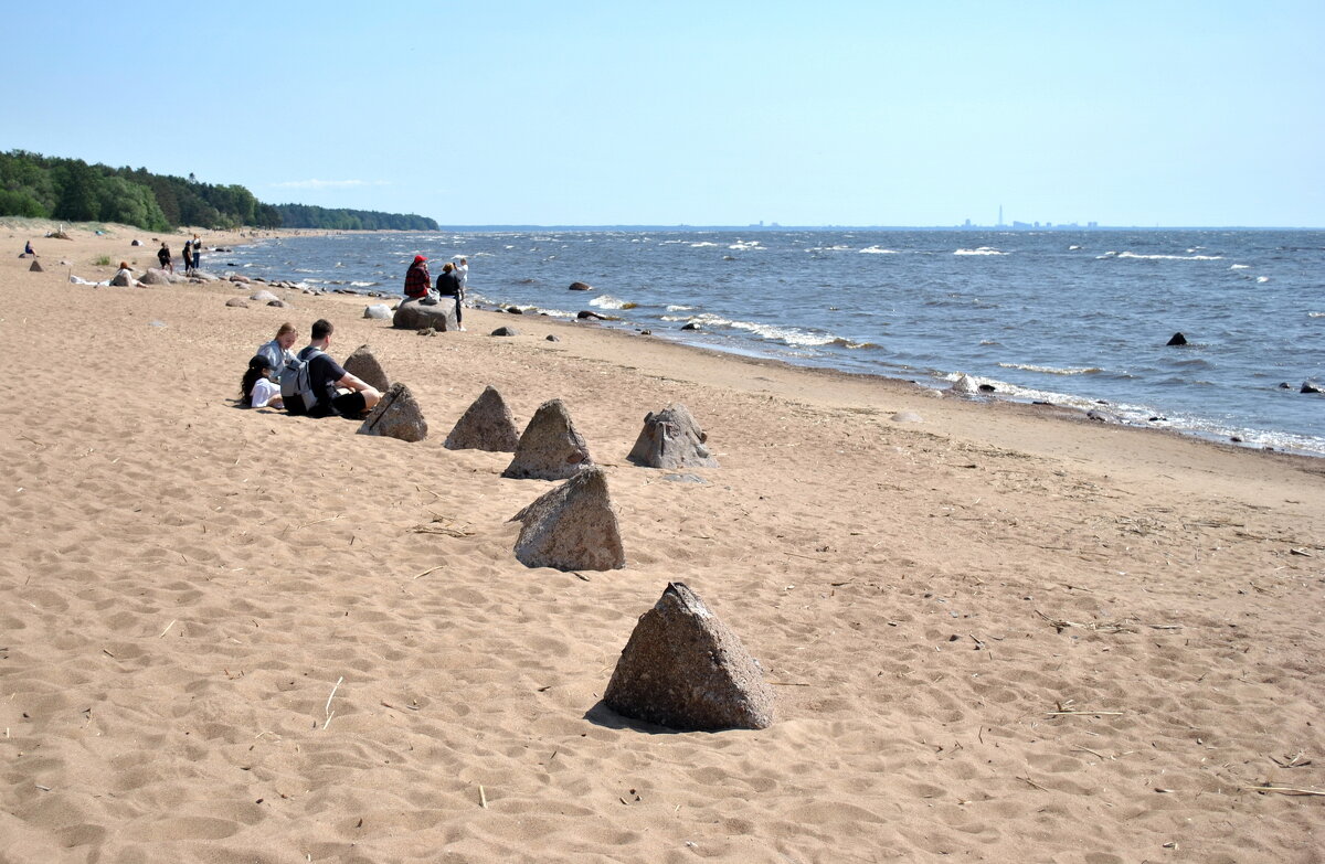 В Петербурге лето .. - AleksSPb Лесниченко