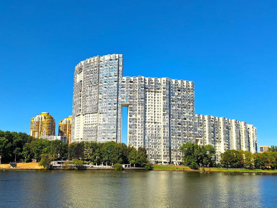 Новостройки - Наталья 