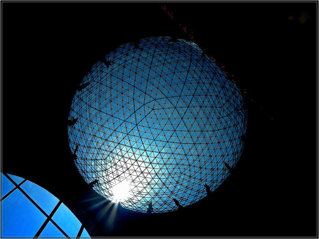 В гостях у Сальвадора Дали - Сергей Швечков