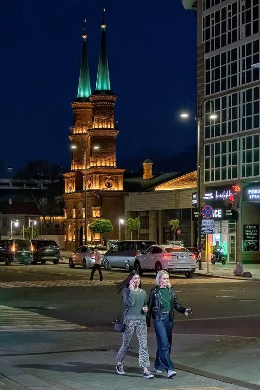 Летним вечером... - Сергей Шатохин Летним вечером... - Сергей Шатохин
