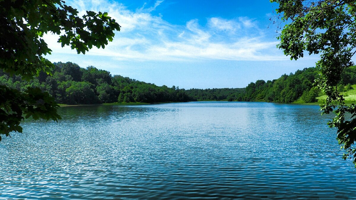 Озёра Смоленщины - Милешкин Владимир Алексеевич 