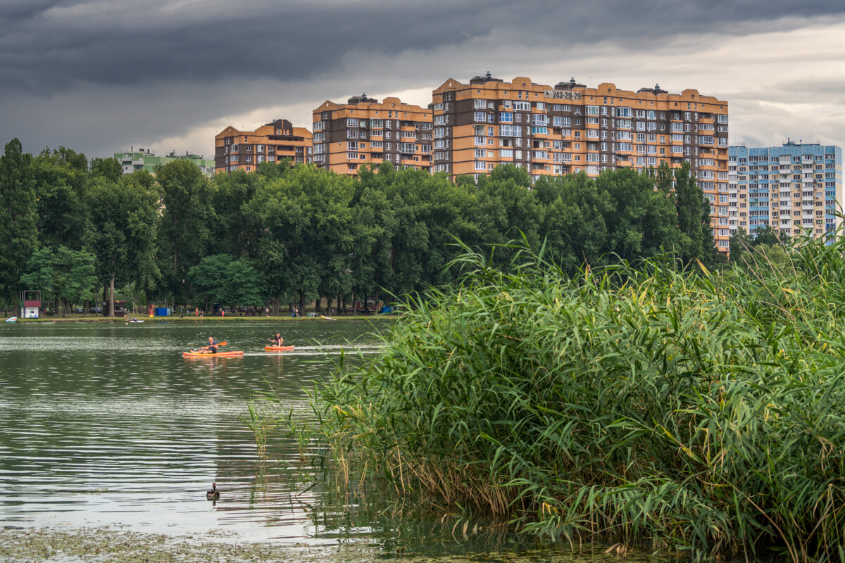 Краснодар - Игорь Сикорский