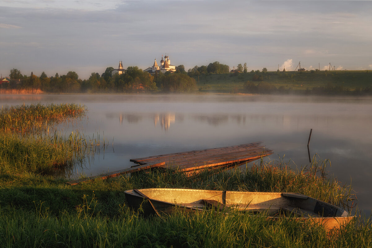 Утро в Ферапонтово - Sergey38 