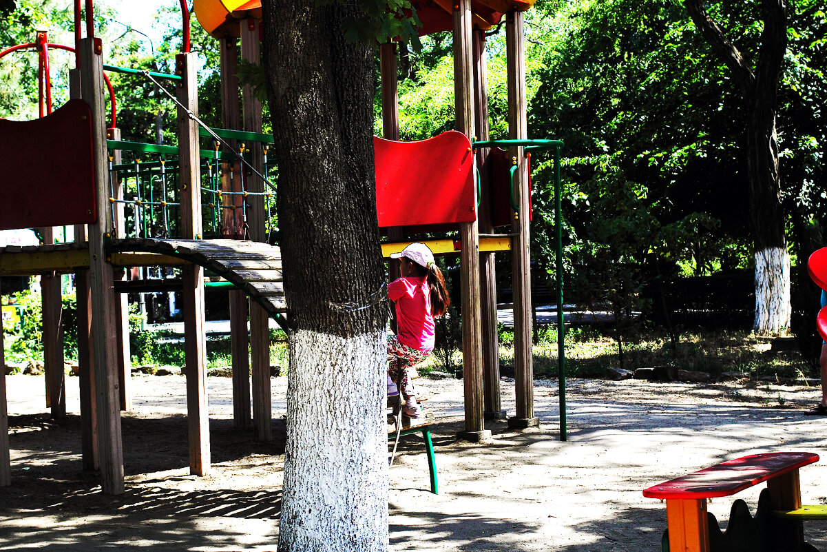 Отчаянная девчонка - Юрий Гайворонскiий Отчаянная девчонка - Юрий Гайворонскiий