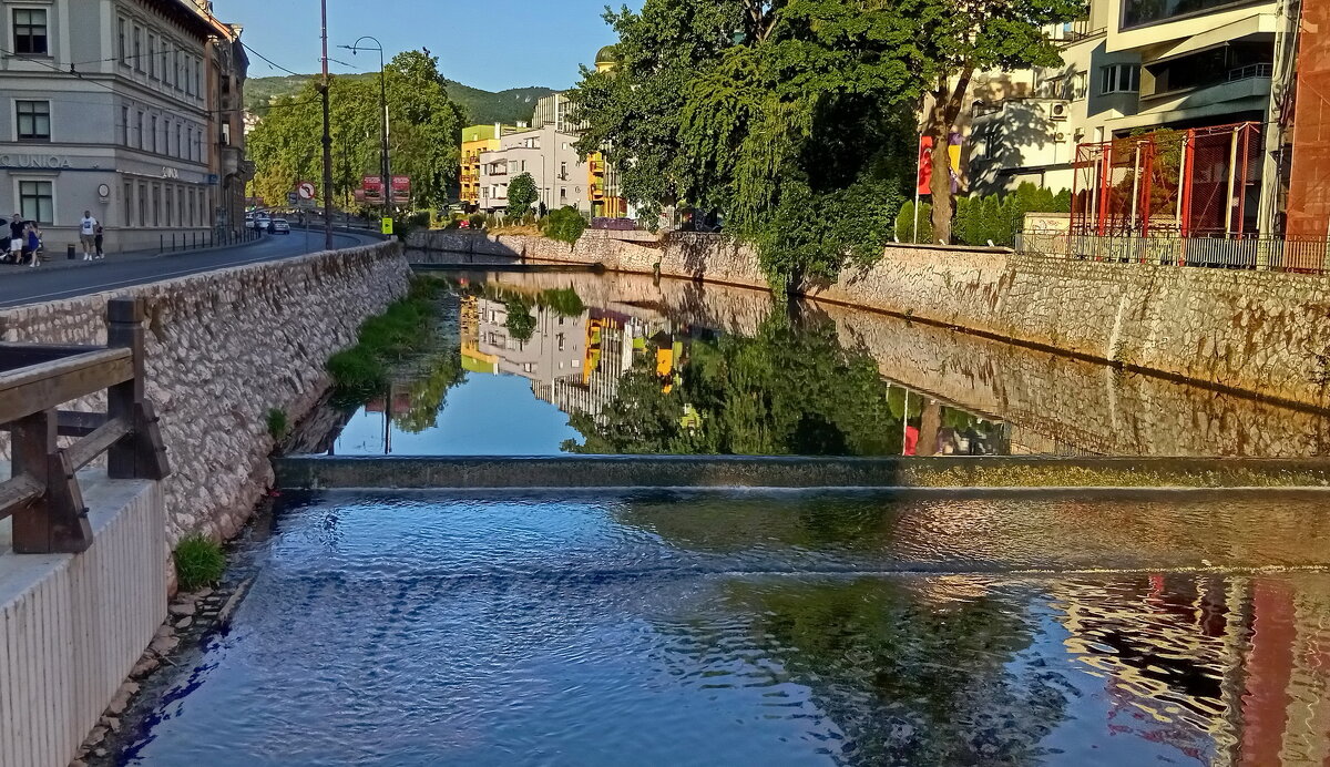 Лето в Боснии.. - Татьян@ Ивановна