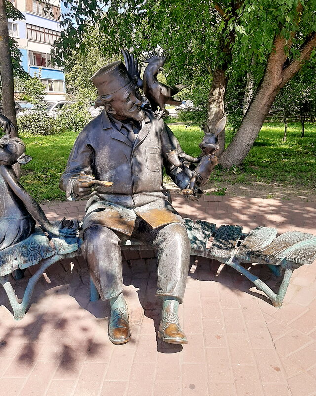 *** - Владимир Захаров