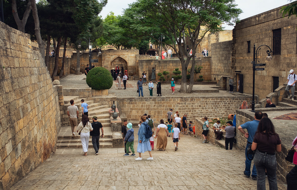 Персидская цитадель - Лилия .