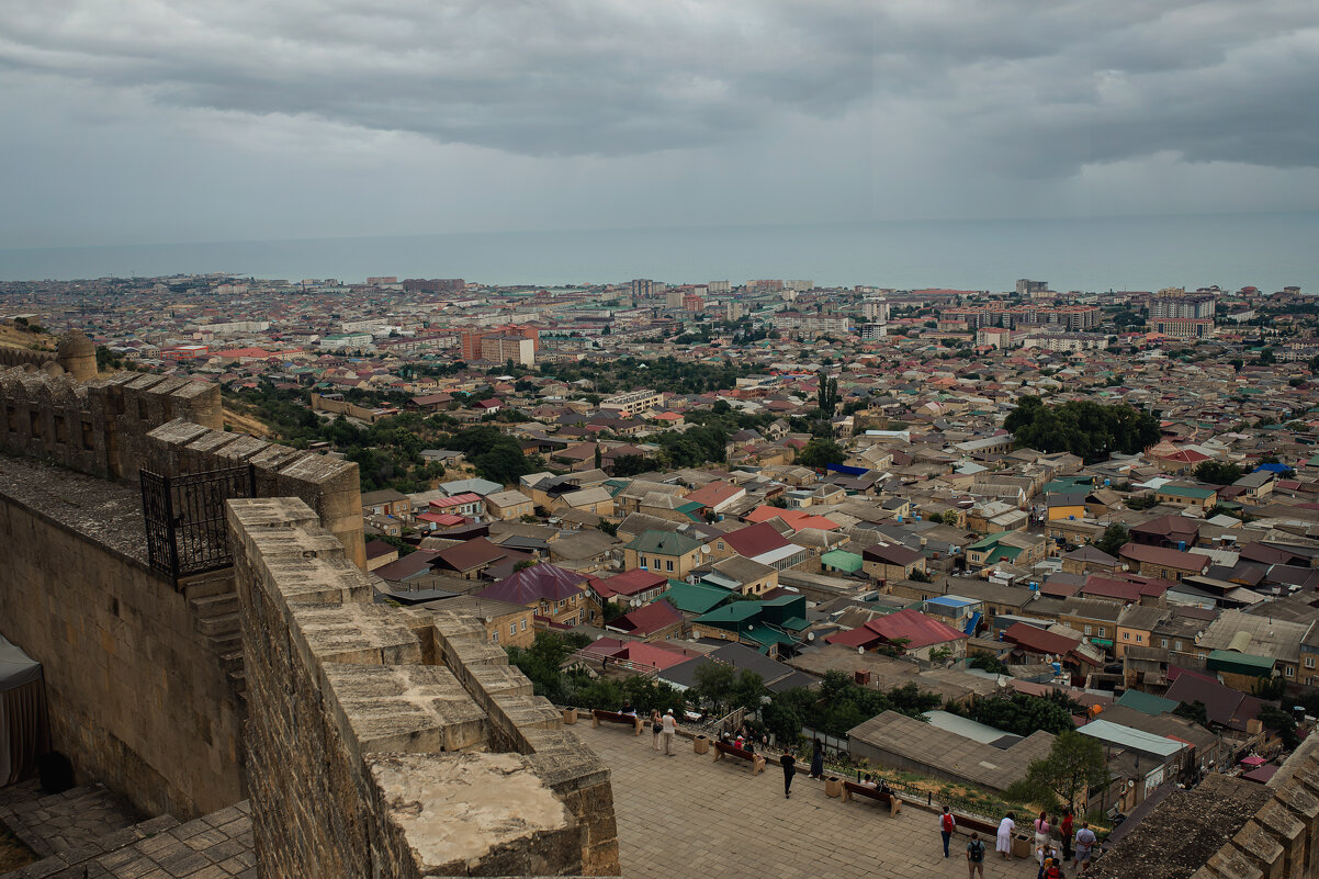 Дербент - Лилия .