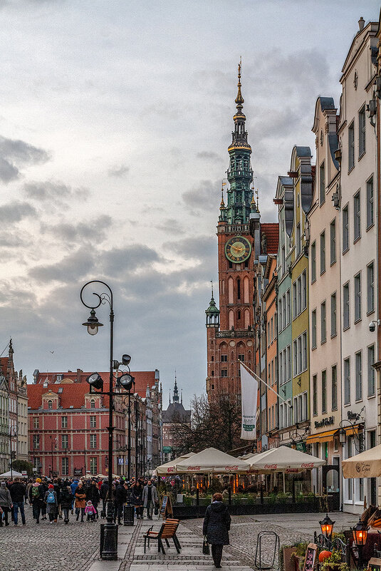 Гданьск - Дмитрий 