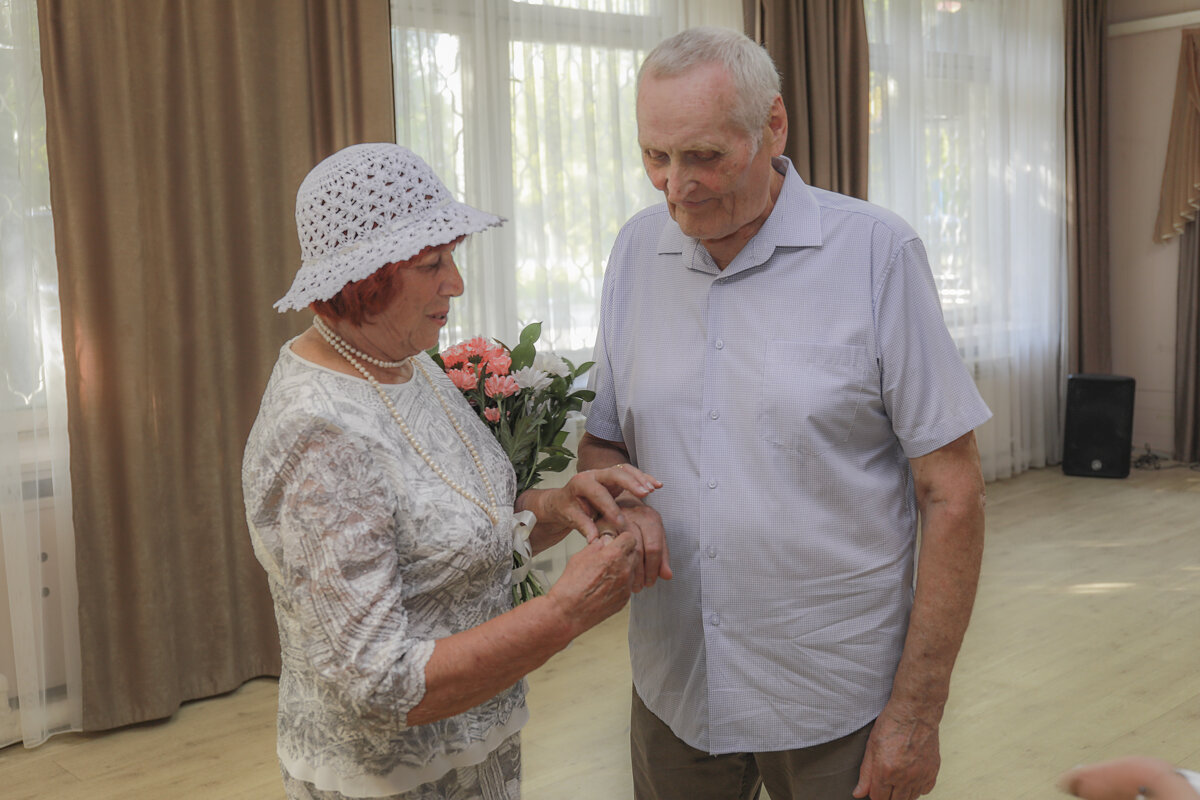 Золотая Свадьба - Вадим Виловатый