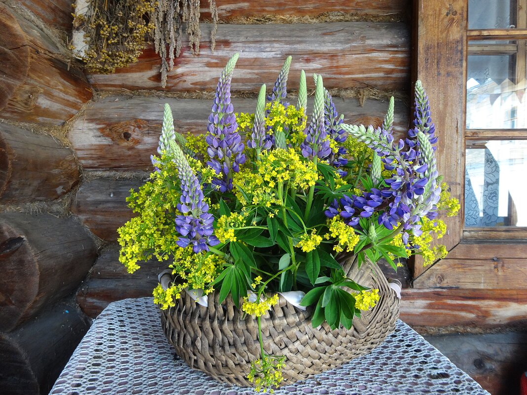 Букет - Лидия Бусурина Букет - Лидия Бусурина