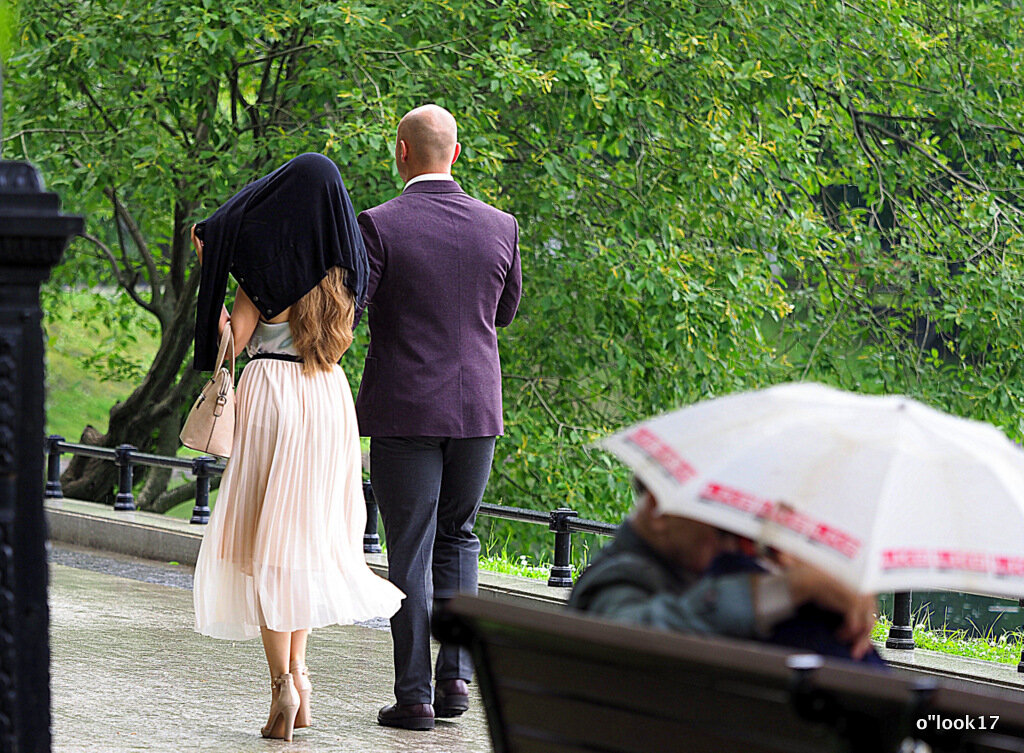 когда нету зонтика - Олег Лукьянов когда нету зонтика - Олег Лукьянов