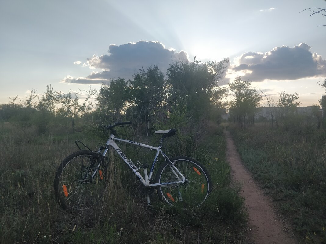Прокатнемся... - Андрей Хлопонин